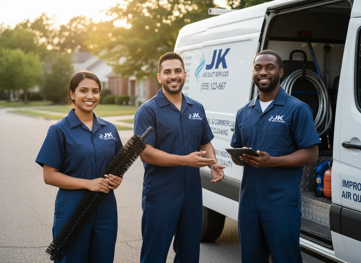 Air Duct Cleaning company in Carolina Beach, NC